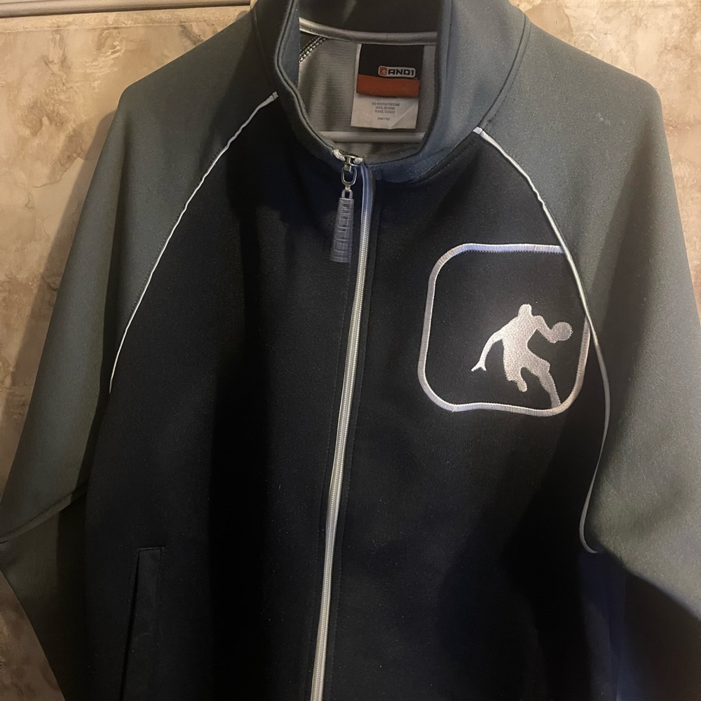 AND1 Jacket M